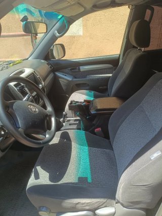 Toyota Land Cruiser 2005