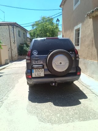 Toyota Land Cruiser 2005