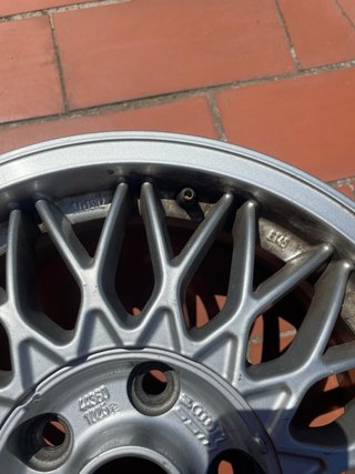 Llanta BBS RS 15