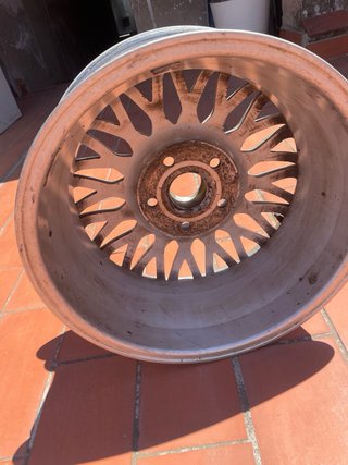 Llanta BBS RS 15