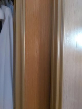 Puertas de armario empotrado madera