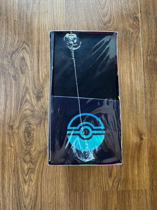 Caja Entrenador Élite Fuegos Fantasmales Pokémon