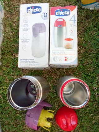 Thermos Chicco 0m+ e 4m+