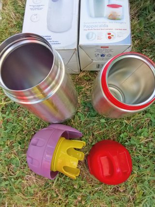 Thermos Chicco 0m+ e 4m+