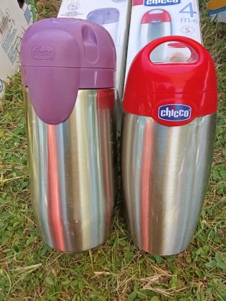 Thermos Chicco 0m+ e 4m+