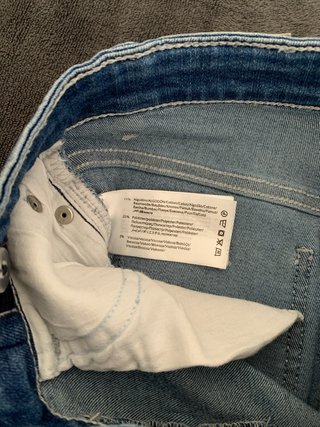Pantalón vaquero Mayoral 5 años