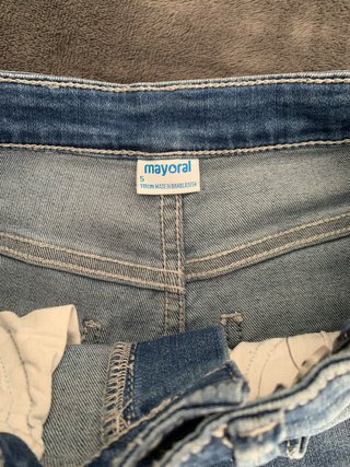 Pantalón vaquero Mayoral 5 años