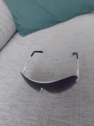 Gafas de sol Alain Afflelou negras/grises
