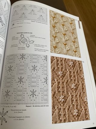 Japanese Knitting Stitch Bible 260 Exquisite Pa...