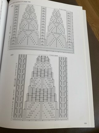 Japanese Knitting Stitch Bible 260 Exquisite Pa...