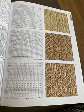 Japanese Knitting Stitch Bible 260 Exquisite Pa...
