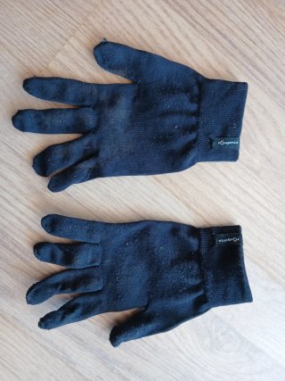 Kit iniciación equitación: casco, guantes y polain
