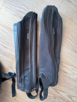 Kit iniciación equitación: casco, guantes y polain