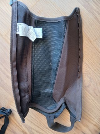 Kit iniciación equitación: casco, guantes y polain