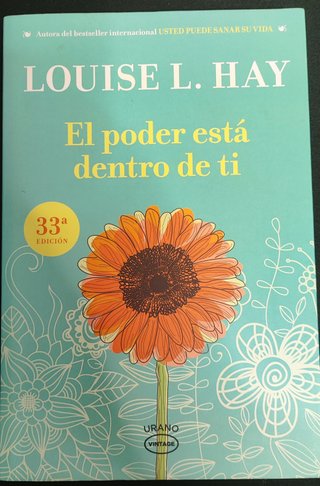 El poder está dentro de ti