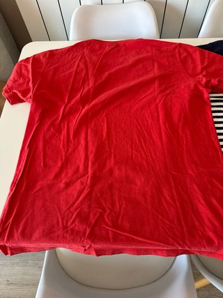 2 Camisetas Springfield Hombre Talla L