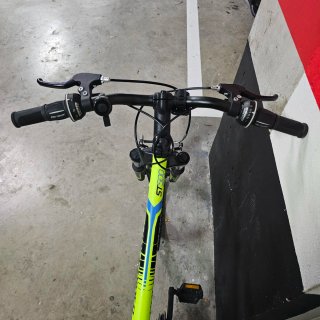 Bicicleta Rockrider BT500