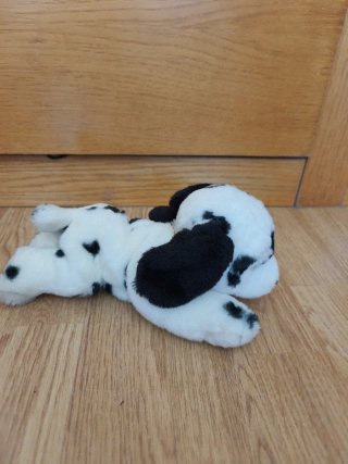 Peluche Dálmata Bichinhos de peluche con etiqueta