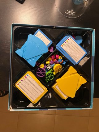 Trivial Pursuit Edición Familia