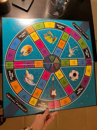 Trivial Pursuit Edición Familia