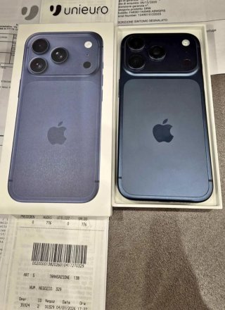 iPhone 17 Pro 256 GB