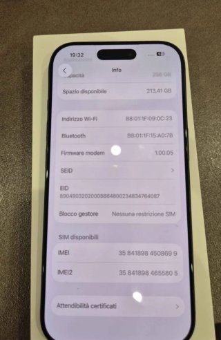 iPhone 17 Pro 256 GB