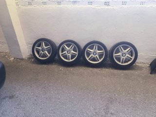 Llantas Seat León FR MK1 1M