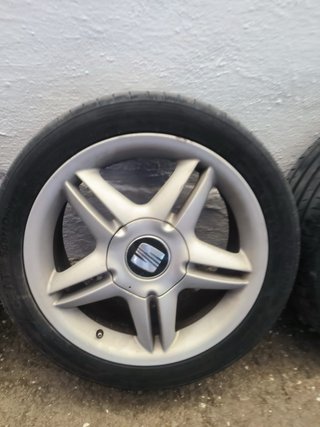 Llantas Seat León FR MK1 1M