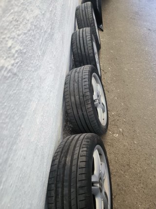 Llantas Seat León FR MK1 1M