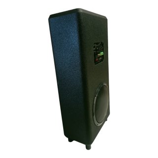 Subgrave MHX 300W Autoamplificado Vertical