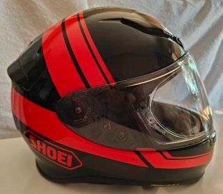 Casco Shoei NXR TC1 Philosopher T. L