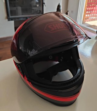Casco Shoei NXR TC1 Philosopher T. L