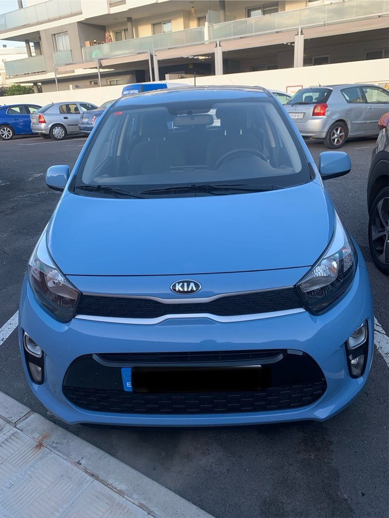 Kia Picanto 1.2 CVVT 84 GTLine - foto 1
