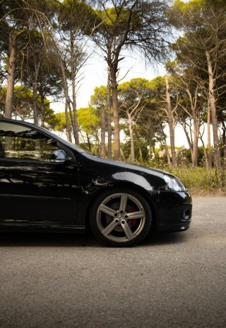 Golf PIRELLI ABT 265CV ORIGINAL