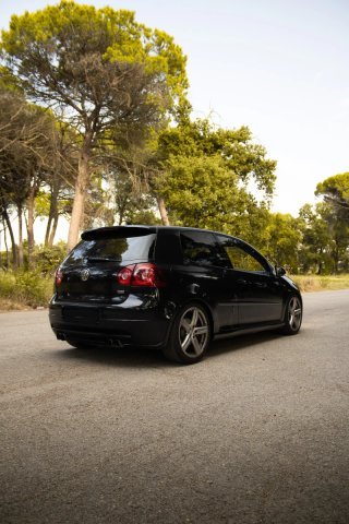 Golf PIRELLI ABT 265CV ORIGINAL