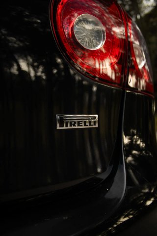 Golf PIRELLI ABT 265CV ORIGINAL