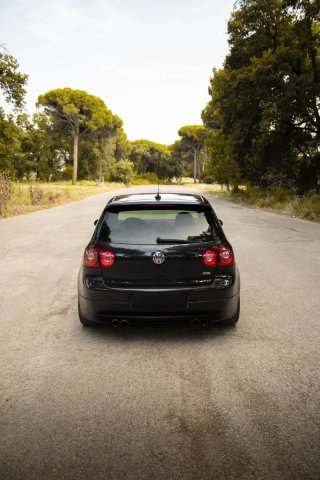 Golf PIRELLI ABT 265CV ORIGINAL