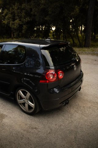 Golf PIRELLI ABT 265CV ORIGINAL