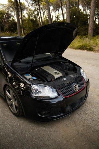 Golf PIRELLI ABT 265CV ORIGINAL