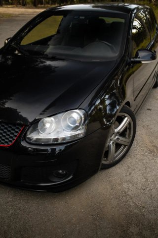 Golf PIRELLI ABT 265CV ORIGINAL