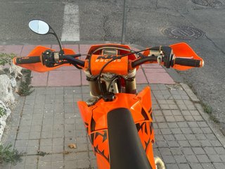 KTM 200 EXC ENDURO