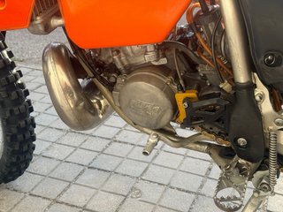 KTM 200 EXC ENDURO