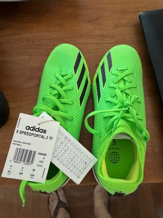 Zapatillas Adidas Futbol Sala X Speedportal.3 TF