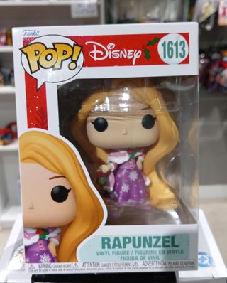 Funko Pop Disney Rapunzel 1613