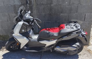 BMW C400X Maxi Scooter