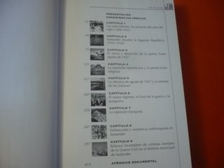 REPUBLICA GUERRA CIVIL Y POSGUERRA EN SANTANDER