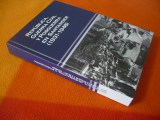 REPUBLICA GUERRA CIVIL Y POSGUERRA EN SANTANDER