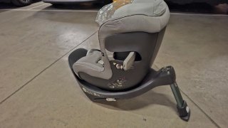 Cybex Sirona S i-Size 360º Gris