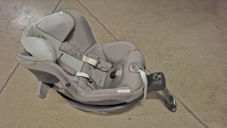 Cybex Sirona S i-Size 360º Gris