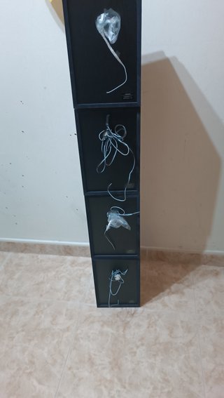 Conjunto 4 Altavoces Vieta 50W 6 Ohm